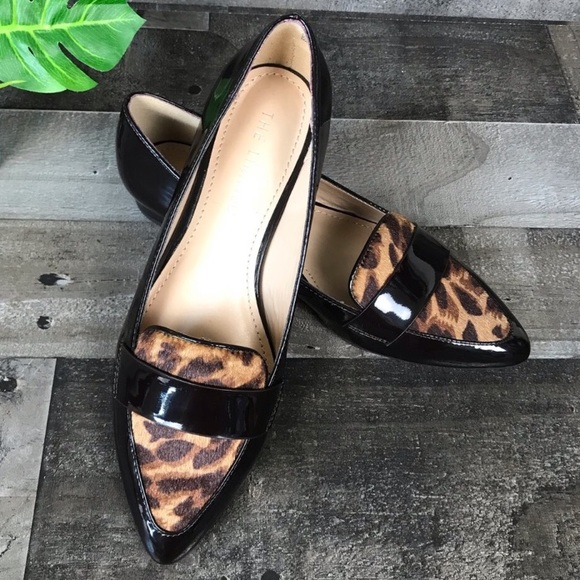 The Limited Shoes - The Limited NEW Qenzie Flats Calf Hair 6.5